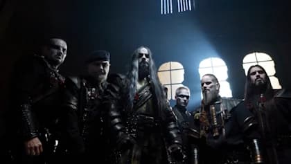 DIMMU BORGIR Releases Music Video For 'As Seen In The Unseen' From 'Grand Serpent Rising' Album
