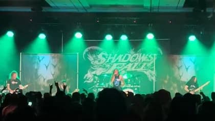 Watch: SHADOWS FALL Celebrates 30th Anniversary With Hometown Concert
