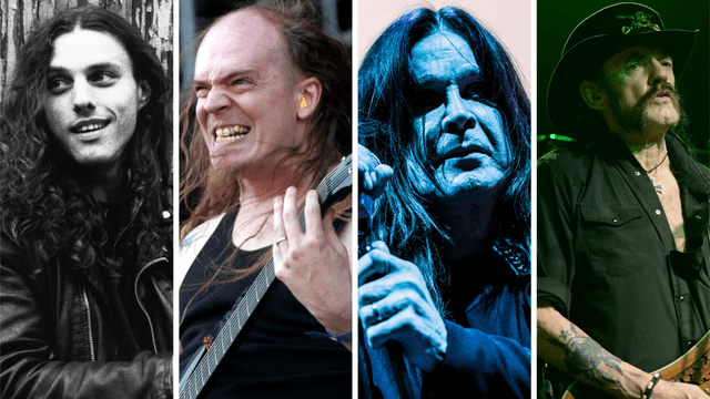 The 10 greatest final albums in heavy metal history