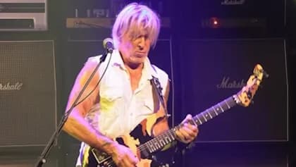 GEORGE LYNCH To Guest On AIR SUPPLY Tribute Album: 'It Was One Of The Hardest Tribute Records I'd Ever Done'