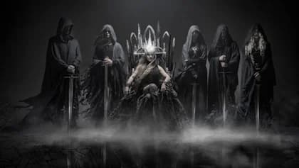 Italian Power Metallers FROZEN CROWN Delve Into TOLKIEN's World With New Single 'The One'