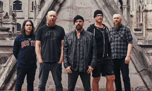 EXCLUSIVE: KILLSWITCH ENGAGE Reflects With Metal Injection On 20 Years Of 'As Daylight Dies'