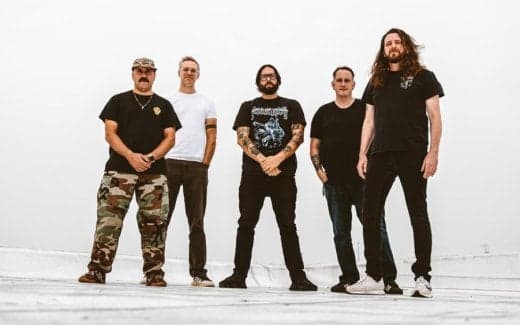 A Wilhelm Scream Release “Fell Off” Music Video