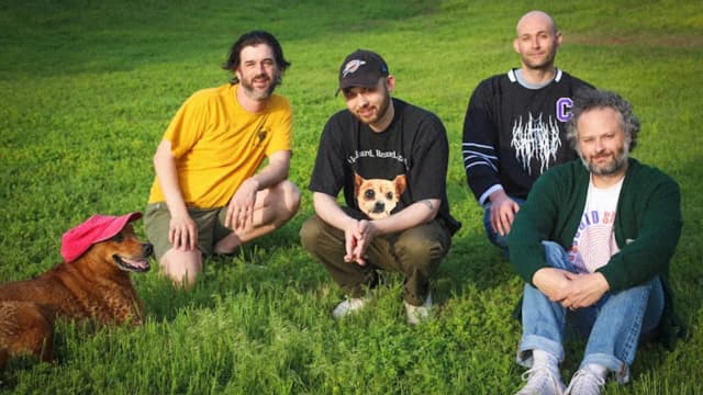 Chat Pile announce UK and European Who Loves The Sun tour