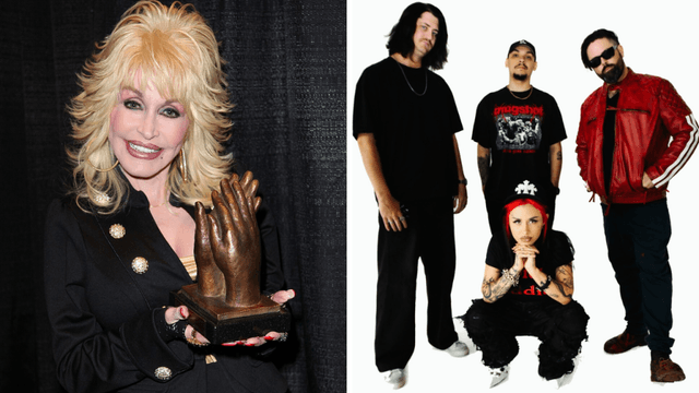 BAD WOLVES Guitarist AJ Rebollo Quits Over Controversial Dolly Parton Cover
