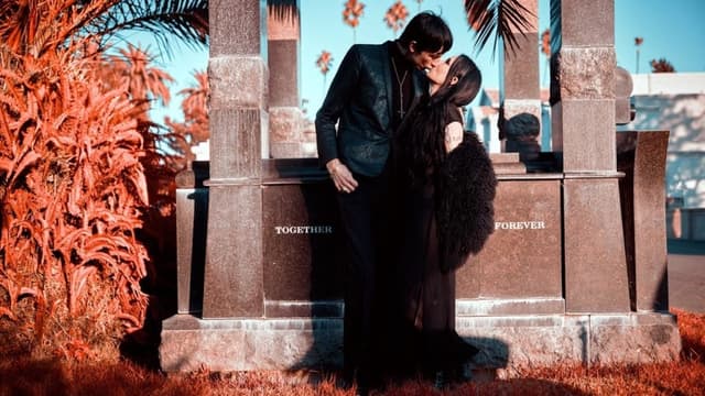 Listen: TWIN TEMPLE Share Dark, Romantic New Song "Love You to Death"