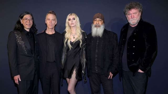 Soundgarden announce return to the stage with The Pretty Reckless's Taylor Momsen and Pearl Jam's Mike McCready
