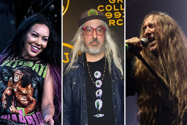 7 New Rock + Metal Tours Announced This Week