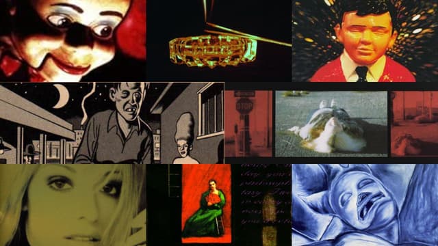 10 cruelly over-looked alt. rock albums from 1996 that should have been massive in a fair and just world