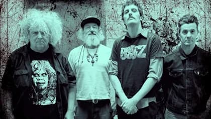 MELVINS, BUTTHOLE SURFERS, BIG BUSINESS And MR. PHYLZZZ Members Launch New Band GATTA MORTA