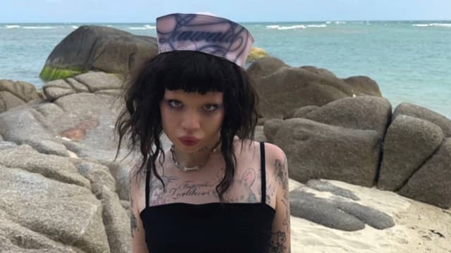 Hear Jazmin Bean switch up their vibe on new single Darling