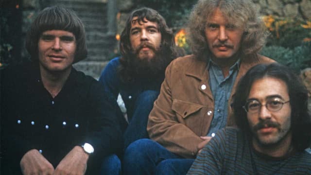 "It was a critical mistake, and ultimately it broke up the band." How Creedence Clearwater Revival fell to pieces