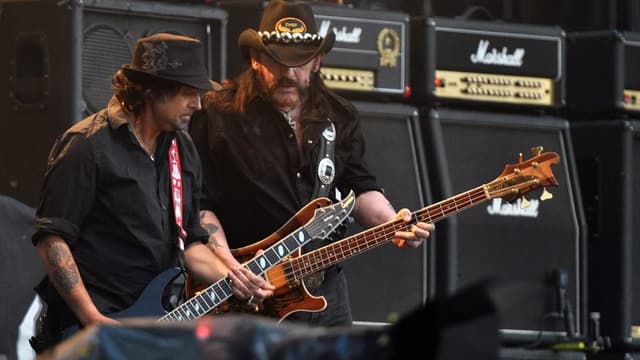 PHIL CAMPBELL (MOTÖRHEAD) Laid To Rest In Wales