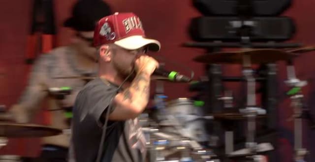 Guilt Trip present live performance music video for "Burn" recorded at Graspop Metal Meeting