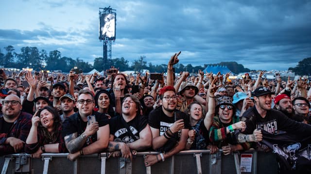 Here’s the weather forecast for Download 2026