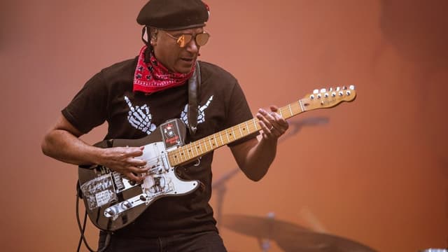TOM MORELLO: "When People Say That Musicians Should Not Be Involved In Politics, It Means They Are People That Disagree With Your Politics"