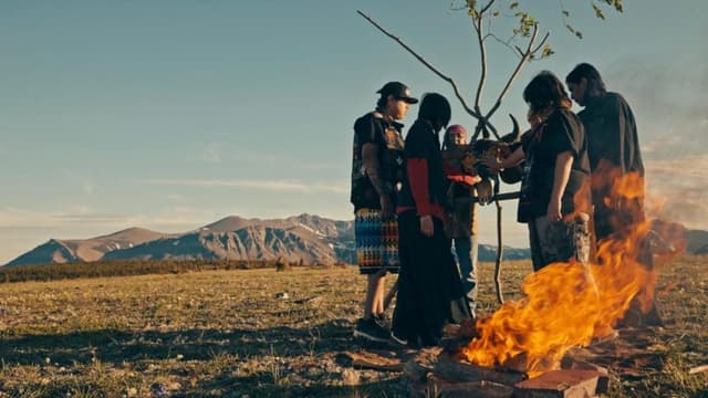 NEUROSIS Soundtrack FIREKEEPER ALLIANCE Suicide-Prevention Short Film Ahead of Fire In the Mountains Festival