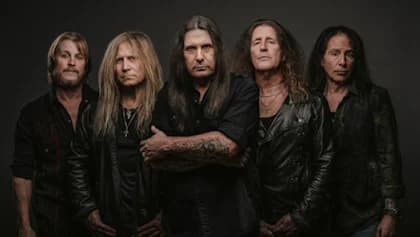 SAVATAGE's CHRIS CAFFERY Says There Are Plans To Film Pompeii Concert With Orchestra For Future Release
