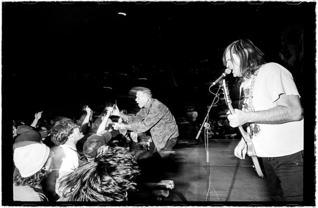 CONVERGE announce SADDEST DAY 2026 lineup with CAVE IN, BARONESS and more