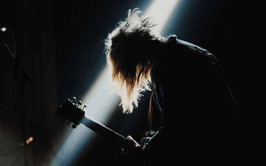 Do I Suck… For Thinking The Guitarist In My Boyfriend’s Band Is Hot?
