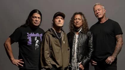METALLICA Donates $100,000 To Support Venezuela After Devastating Earthquakes