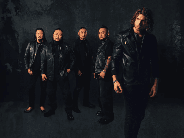 The HU, Üçüncü Albümü “Hun”u Duyurdu, Nothing More’dan Jonny Hawkins'in Yer Aldığı Yeni Single'ı “Lost Soul”u Paylaştı