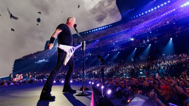 Live review: Metallica, The Sphere, Las Vegas