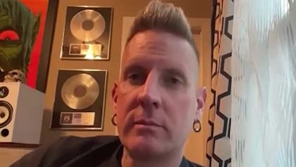 BRANN DAILOR Explains Decision To Address BRENT HINDS's Death In 'The Mastodon In The Room' Documentary: 'I Was On The Fence About It'