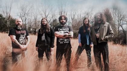 UNDEATH Shares New Song 'Arterial Bombardment'