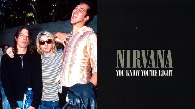 “Oh God, it’s hard to listen to.” The story behind Nirvana’s final song, You Know You’re Right