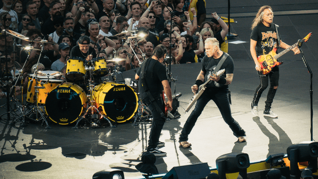“When the kings of metal knuckle down, they deserve their crowns”: Metallica bring legendary songs, incredible support acts and big balls to night one of their London takeover