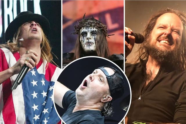 The Surprising Moments Metallica Needed Substitute Musicians