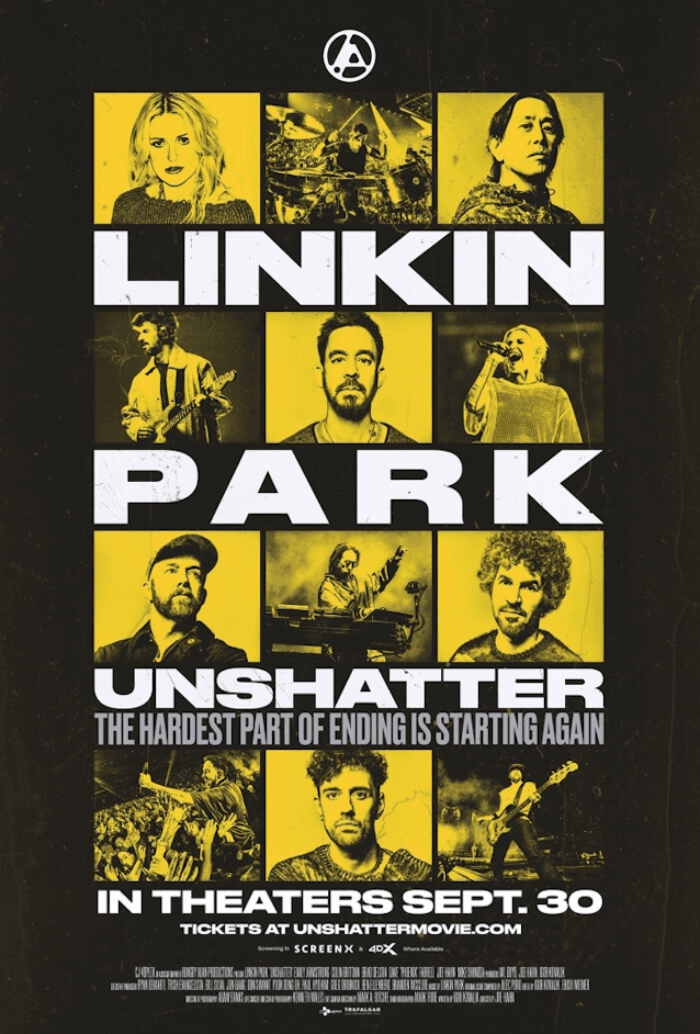 Chester’ın Ardından Yeniden Ayağa Kalkmak: Linkin Park'ın Hikayesi Film Oluyor