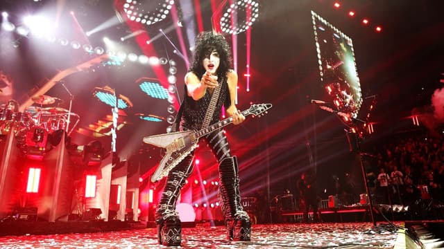 "We’re timeless superheroes, Batman with a guitar and Superman with a Marshall amplifier." Paul Stanley on the "timeless" appeal of Kiss, and why Alive! made them superstars