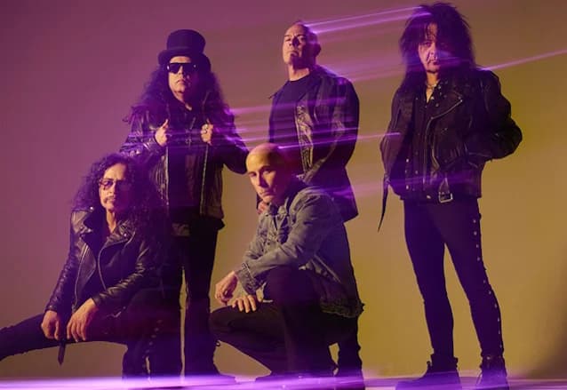 ARMORED SAINT Is The Classic Metal Band That Doesn't Sound Like Classic Metal: 'We're A Band You Can't Pigeonhole'