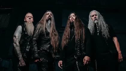 APOCÆLYPSE, Featuring VIO-LENCE Guitarist IRA BLACK, Announces Debut Album 'Fænix'