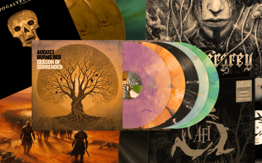 DROPOCALYPSE FRIDAY: More Records To Add To Your Neverending Vinyl Collection