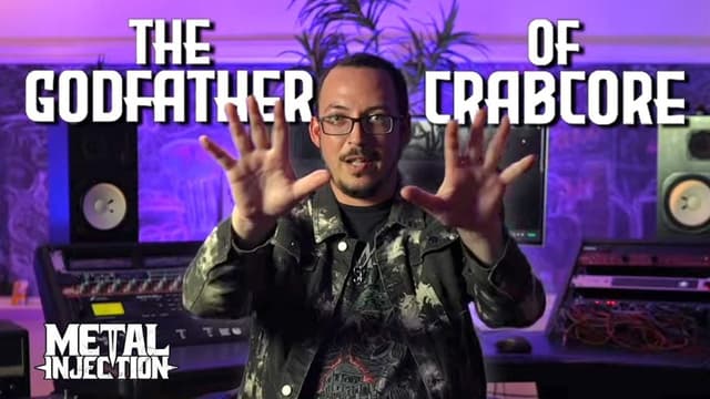 WATCH: JOEY STURGIS (THE DEVIL WEARS PRADA, OF MICE & MEN) Breaks Down His Career