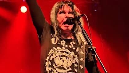 BLACKIE LAWLESS: W.A.S.P. Has Been Working On New Music 'For About Three Years Now'