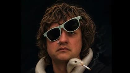 Former GHOST Member HENRIK PALM Announces New Solo Album 'Idiot Plot'