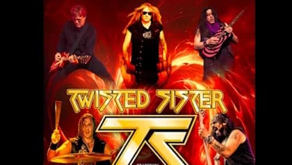 TWISTED SISTER Alter Ego BENT BROTHER Announces One-Off Concert In New Jersey In August
