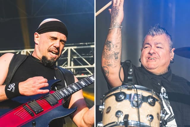 Ill Nino Members Seeking Restraining Order Against Ex-Guitarist