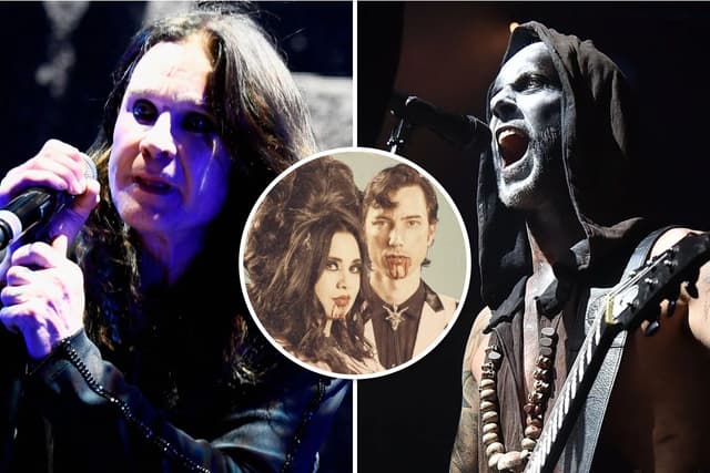 Rock Bands Accused Of Satanism + The Shows That Got Canceled