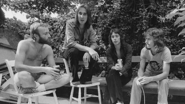 "We kept writing songs, trying to ignore the fact they'd be a bit boring without a singer." From trauma to triumph: The story of Genesis's A Trick Of The Tale