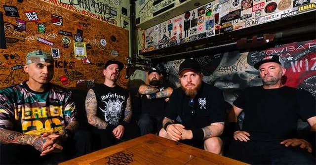 Hatebreed deliver new single "The Carrion Choir"