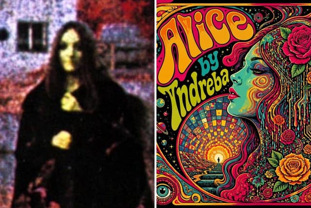 'Black Sabbath' Cover Model Made a Trippy Rock Opera About AI