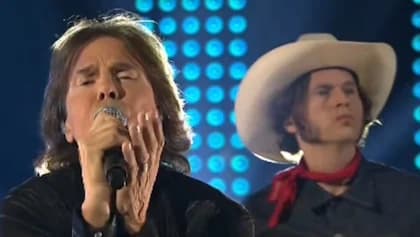 EUROPE Teams Up With RIVAL SONS' JAY BUCHANAN For Cover Of KANSAS's 'Carry On Wayward Son'