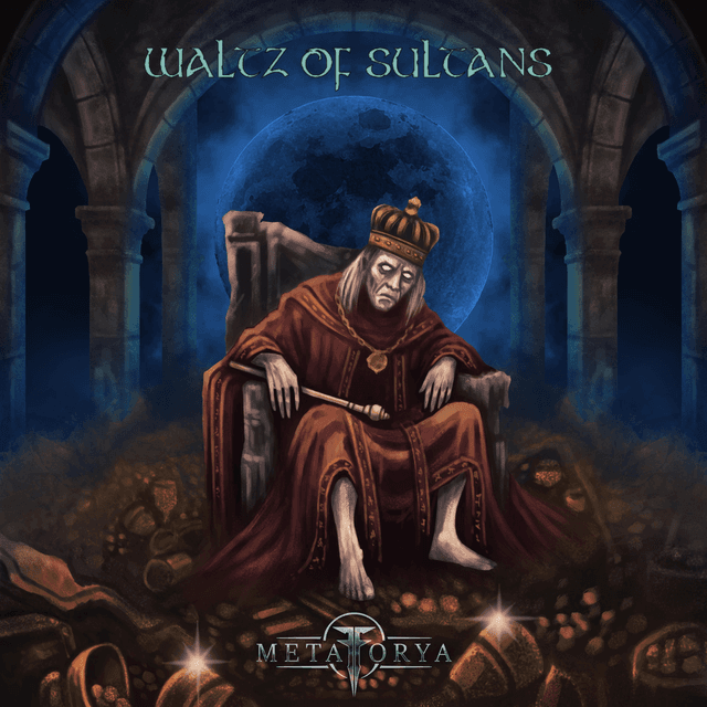 Metaforya'dan Yeni Tekli: "Waltz of Sultans" Yayında!