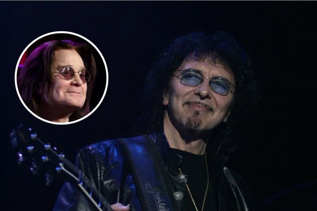 Tony Iommi Reflects on Life Without Ozzy + Black Sabbath’s Legacy