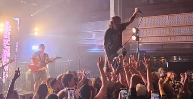 Maylene And The Sons Of Disaster announce December Southern U.S. mini-tour
